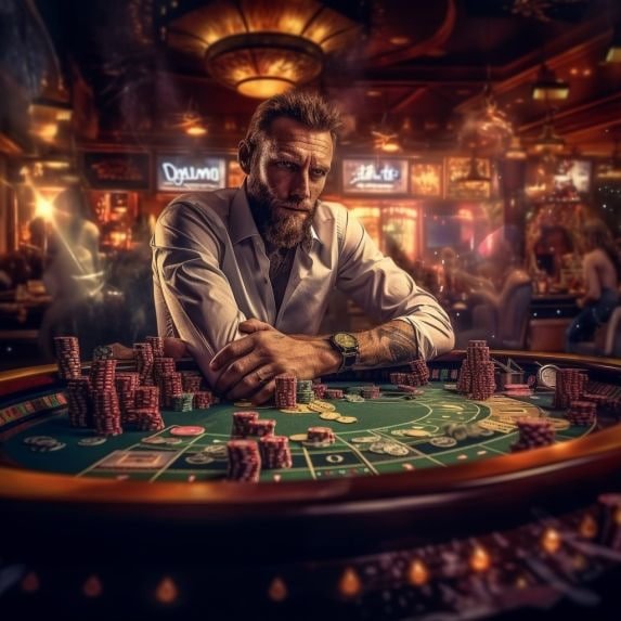 Studio dealer langsung mikatoto dengan multiple kamera yang menampilkan roda roulette dan area permainan